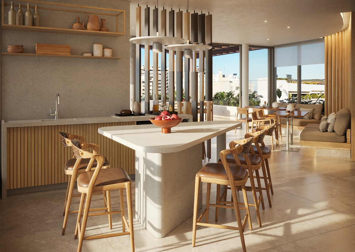 Lounge Bar Gourmet